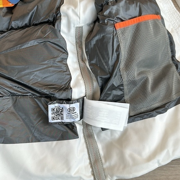 PARAJUMPERS PEPPI - WOMAN medium color off white - Picture 10 of 12